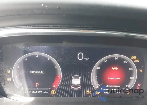 2022 Acura Mdx A-Spec Package z USA, uszkodzony, nr VIN 5J8YE1H03NL022385